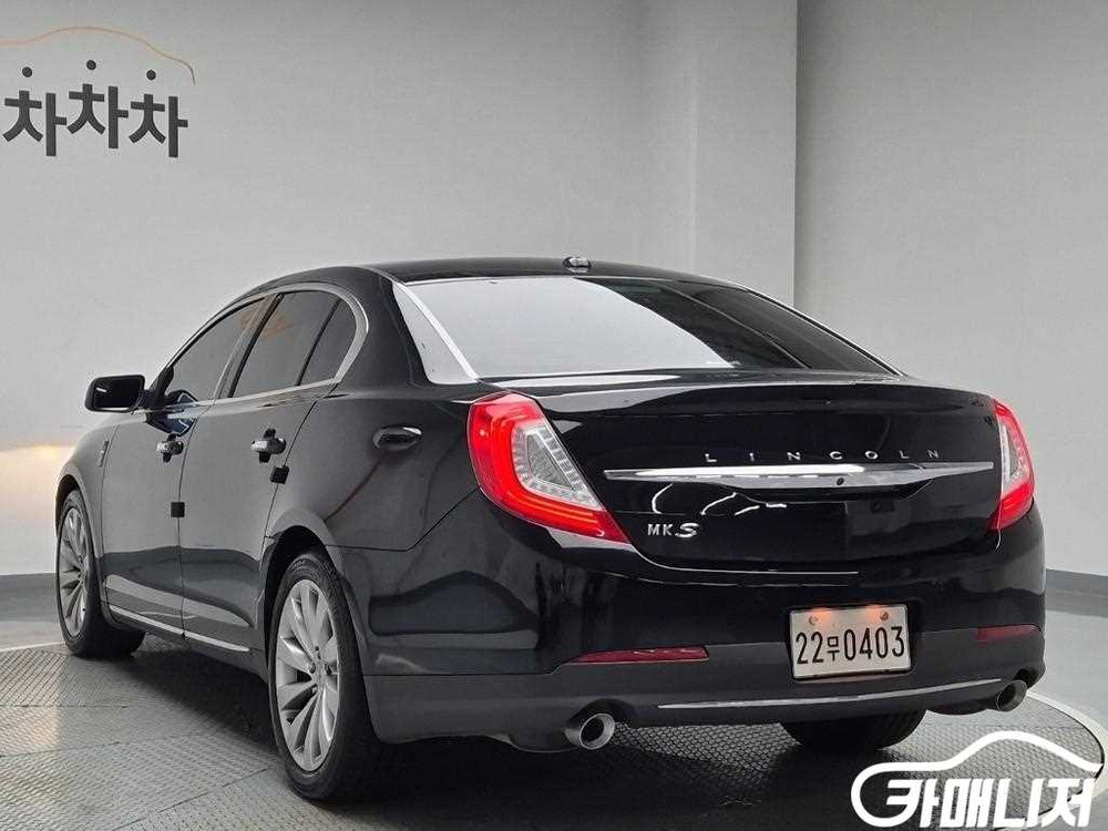 [링컨]뉴 MKS 3.7 (5인승) #3월급매--1