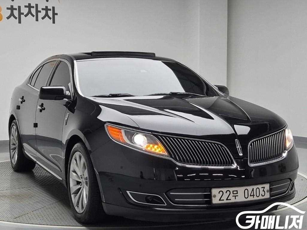 [링컨]뉴 MKS 3.7 (5인승) #3월급매--3