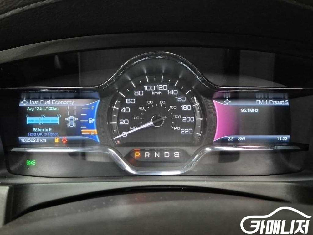 [링컨]뉴 MKS 3.7 (5인승) #3월급매--5