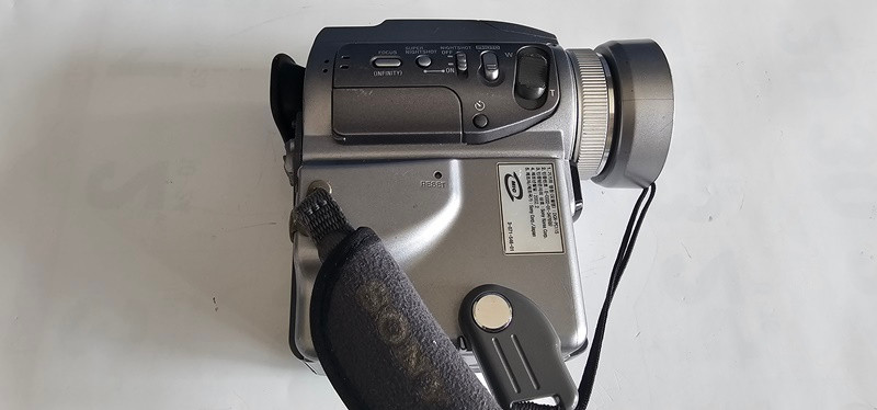 SONY DCR-PC115 6mm 캠코더 작동품--8