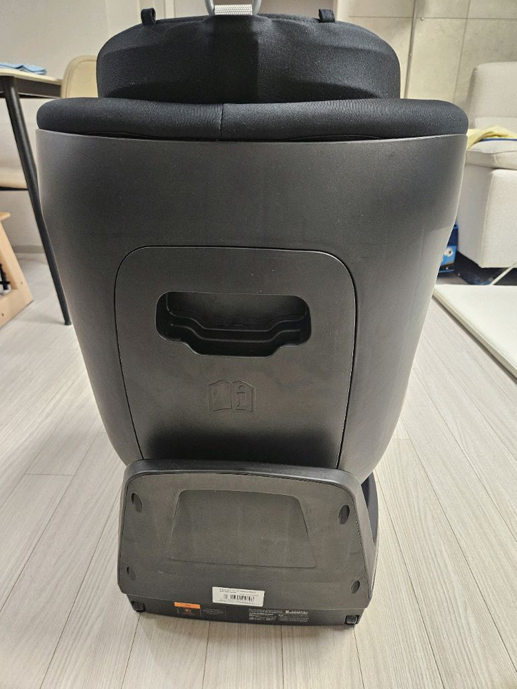 브라이텍스 뢰머 isofix 카시트 블랙 (회전형) 이미지