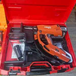 [HILTI]힐티타정기 3세대 GX3 힐티가스타정기 최상급머신 S급 이미지
