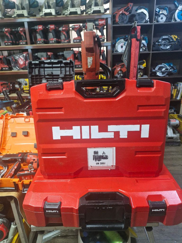 [HILTI]힐티타정기 3세대 GX3 힐티가스타정기 최상급머신 S급 이미지
