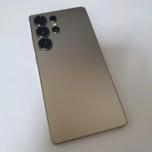 갤럭시 S25울트라 512기가 SS급 무잔상 아주깨끗