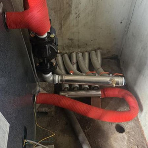 스텐 하이핀 Blue 보일러 (기뚜라미) 이미지