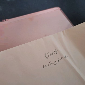 닌텐도 3ds 작다수 핑크 본체 충전기 판매 중고 단품 이미지
