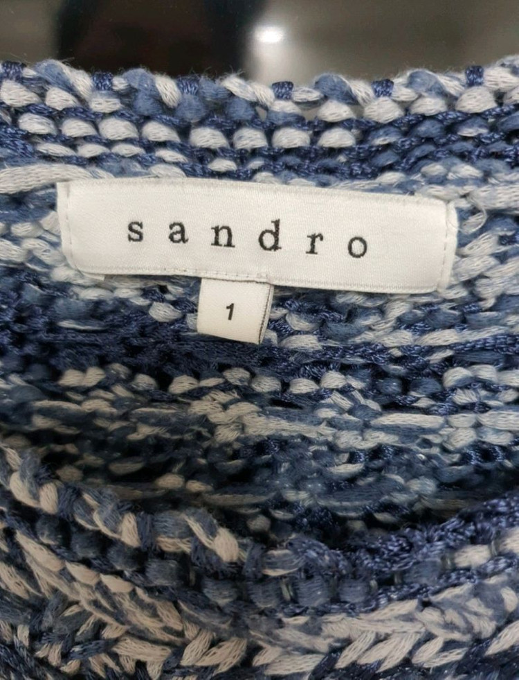 sandro 산드로 니트--2