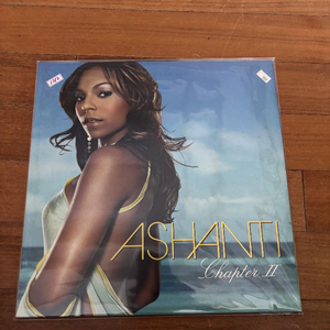 ASHANTI LP 2점 일괄