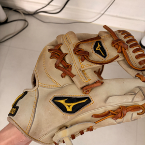 미즈노 프로 내야 글러브