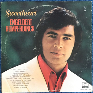 LP수입반_잉글버트 험퍼딩크-Sweatheart