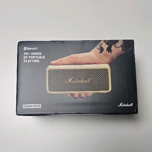 마샬 엠버튼 II 블루투스 스피커 미개봉