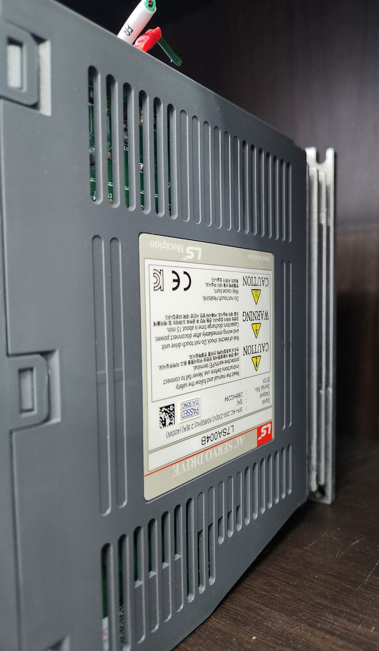 LS 서보드라이버 중고품 5개 입니다 이미지