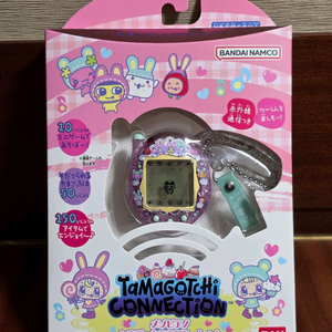 미개봉 새제품 반다이 다마고치 커넥션 메조피아노 콜라보