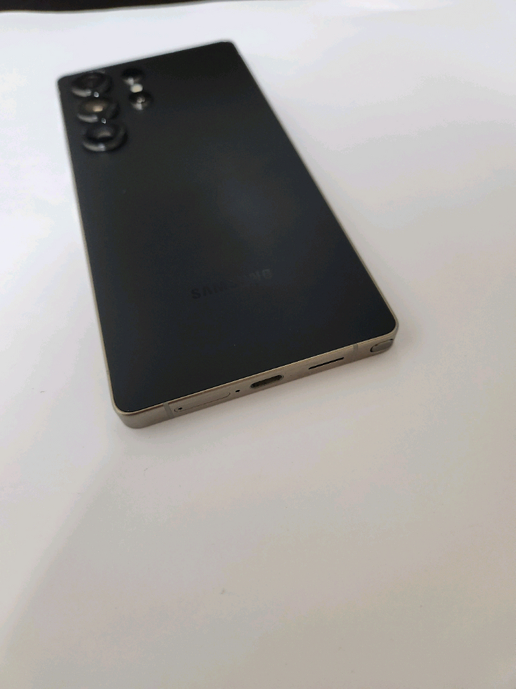 갤럭시 S25울트라 512기가 SSS급 무잔상 아주깨끗 블랙--3