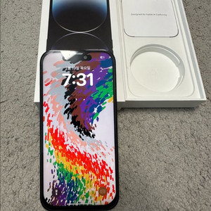 서울 아이폰 14프로 256GB 배터리100% 이미지