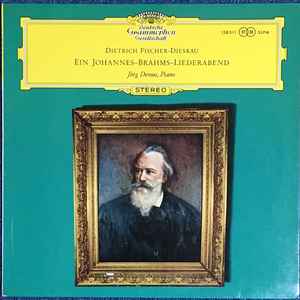 LP클래식_브람스 가곡집