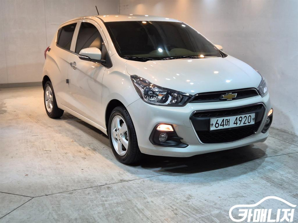 [쉐보레]더 넥스트 스파크 LT 플러스 #3월급매 이미지