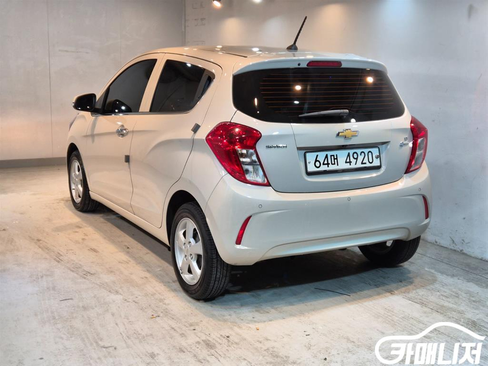 [쉐보레]더 넥스트 스파크 LT 플러스 #3월급매 이미지
