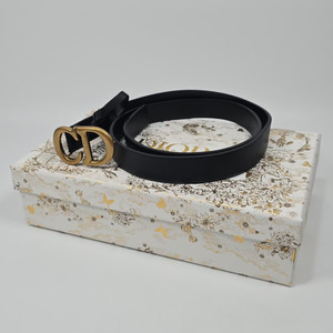 디올 새들 벨트 ( 75 )