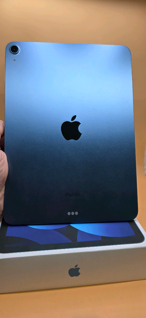 S급 아이패드 에어5 64기가--0