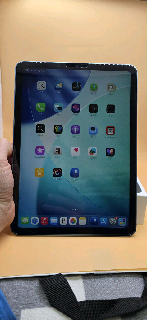 S급 아이패드 에어5 64기가--6