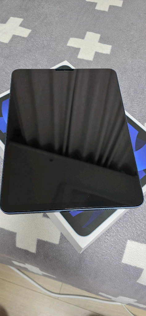 S급 아이패드 에어5 64기가--7