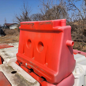 PE방호벽 처분합니다 이미지