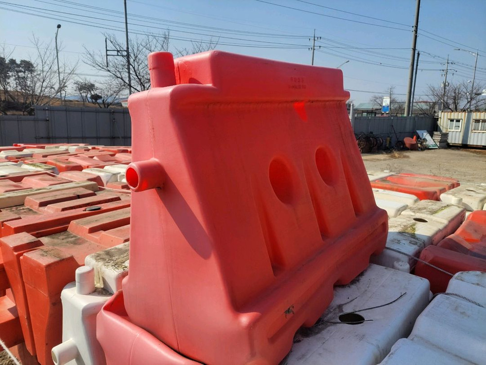 PE방호벽 처분합니다 이미지