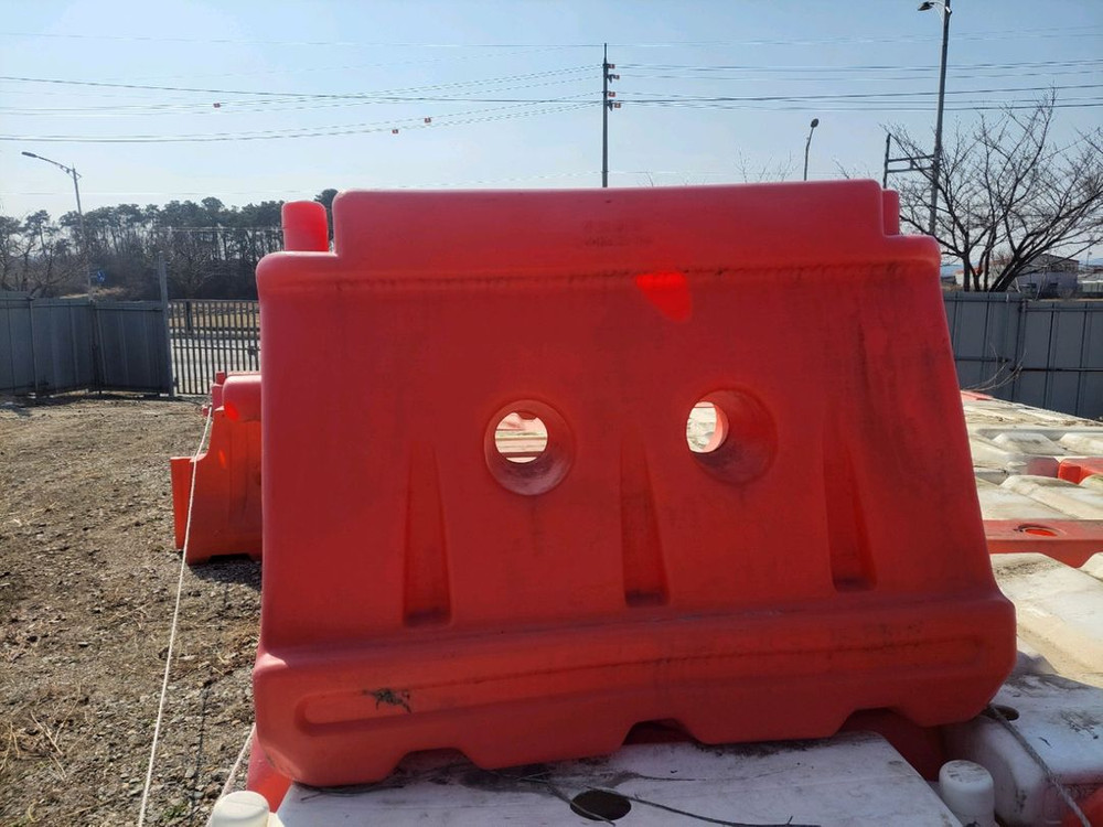 PE방호벽 처분합니다 이미지