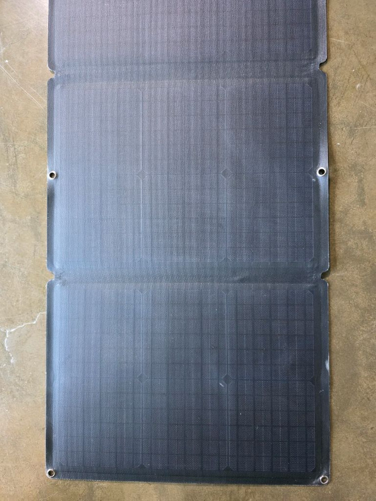 에코플로우 태양광 패널 110 이미지