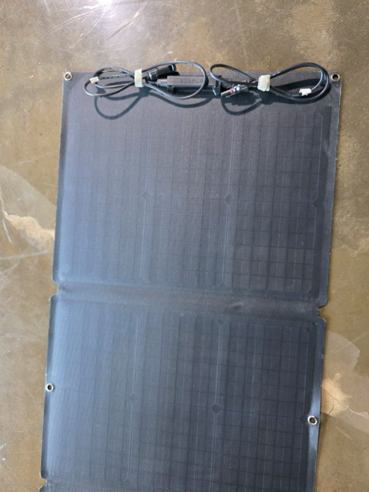 에코플로우 태양광 패널 110 이미지