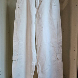 포켓 일자 와이드(새상품)