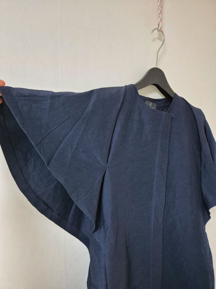 한섬 랑방 린넨 자켓 이미지