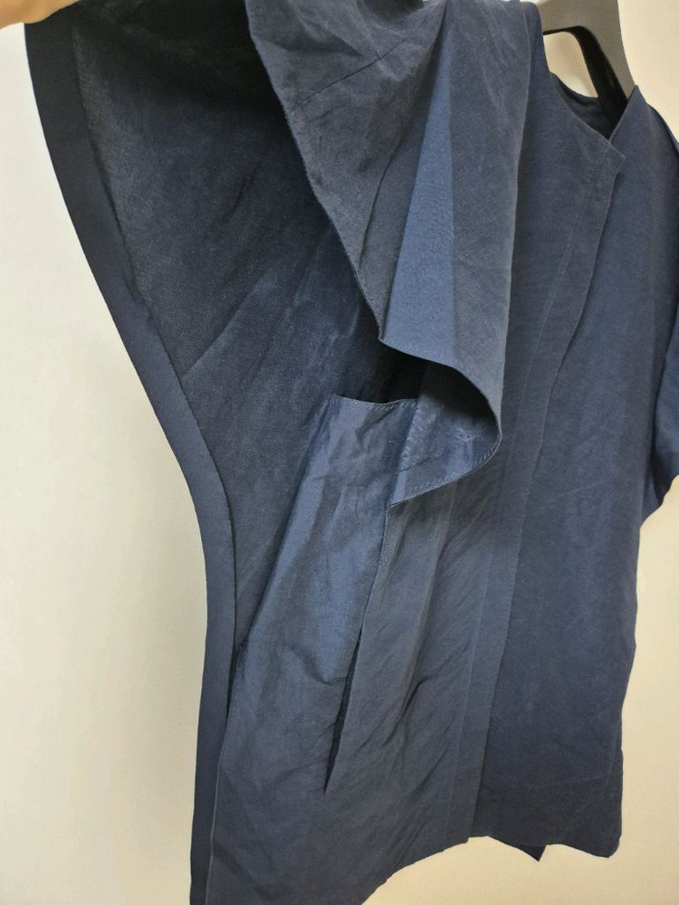 한섬 랑방 린넨 자켓 이미지