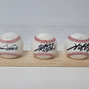 ssg랜더스 추신수 최정 김광현 싸인볼