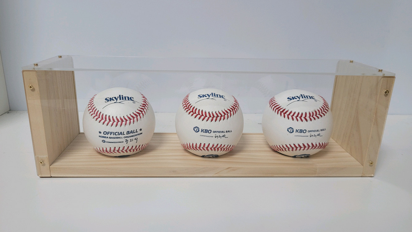 ssg랜더스 추신수 최정 김광현 싸인볼--1