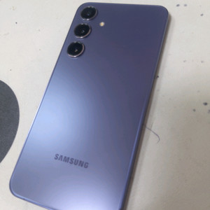 갤럭시S24플러스 SS급 잔상없어요