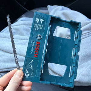 새상품 보쉬 직소 가이드 이미지