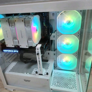 i7 14700F RTX4060TI 32기가 게이밍 pc 본체