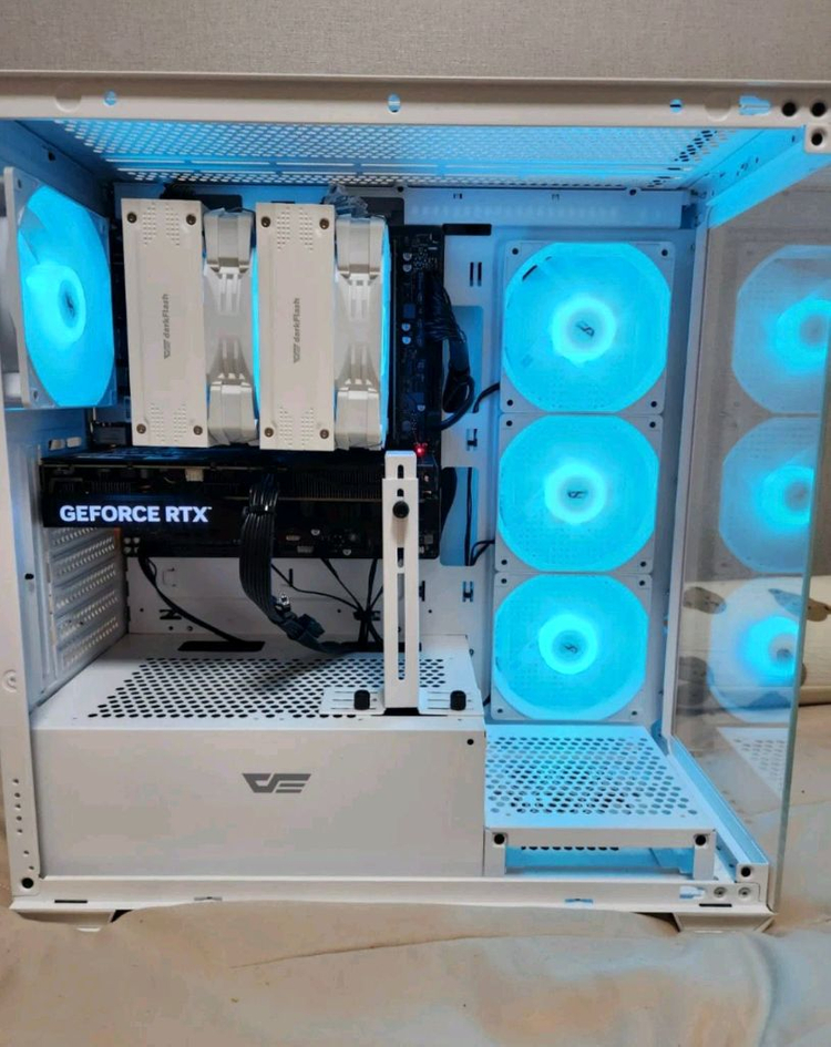 i7 14700F RTX4060TI 32기가 게이밍 pc 본체--1