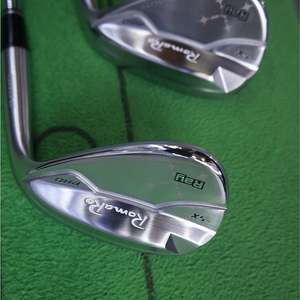 로마로 웨지 52도 56도 일괄 판매 이미지