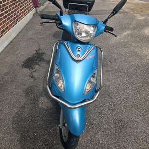 sym woo100 6078km 상태A급 vf100 델리로드 위티100