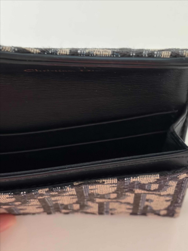 디올 새들 카드지갑 (급쳐) !--2