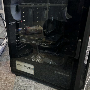 게이밍 컴퓨터 7800x3d 4070 초고사양 이미지