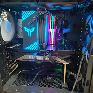 부산]게이밍컴퓨터 벤큐 모니터 급처합니다.