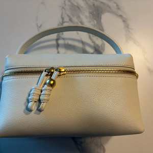 한섬 래트 볼큐브백 아이보리