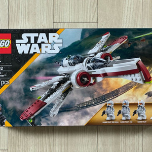레고 75402 ARC-170 스타파이터 (미개봉) LEGO 스타워즈 (2025) 이미지