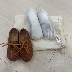 수어플룸 레이스업 28사이즈 새상품