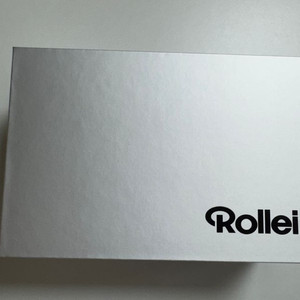 롤라이 Rollei 35 AF 블랙 판매합니다. 이미지