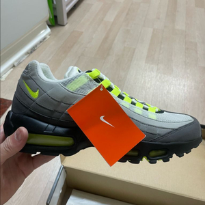 에어맥스95 형광 2015